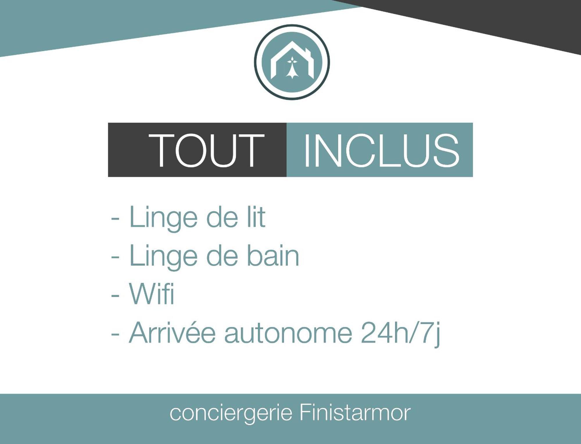 *L'Armorique* Ravissant Appartement Cosy Brest Extérieur photo